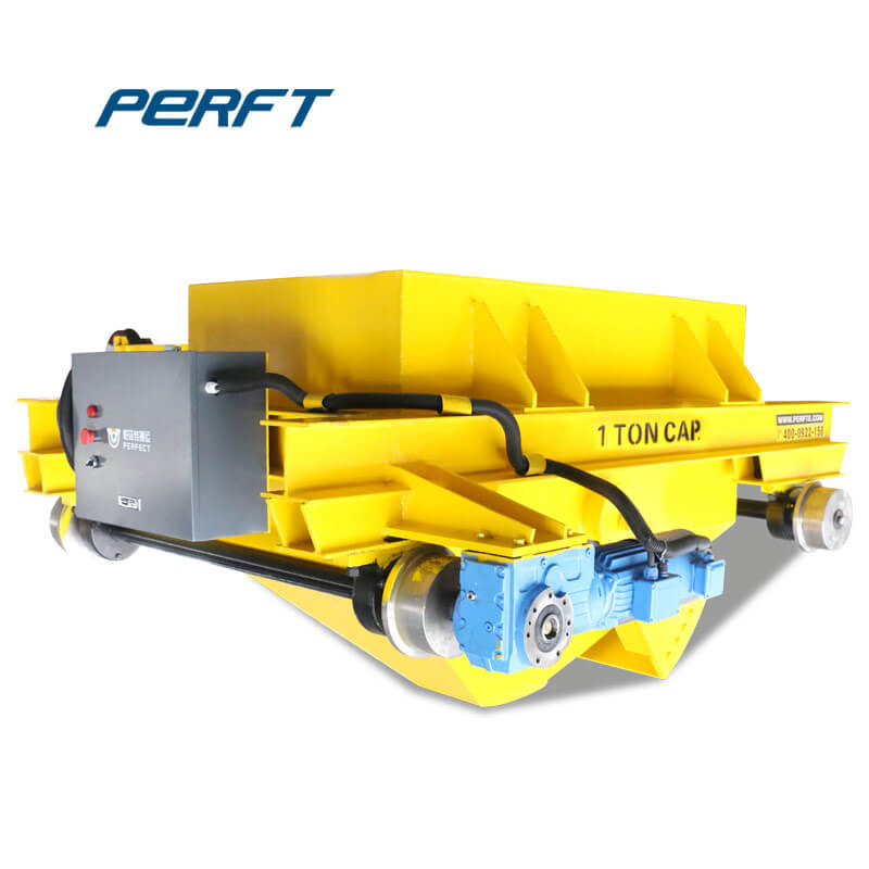 rail transfer trolley for tunnel construction 30 tons-Perfect 